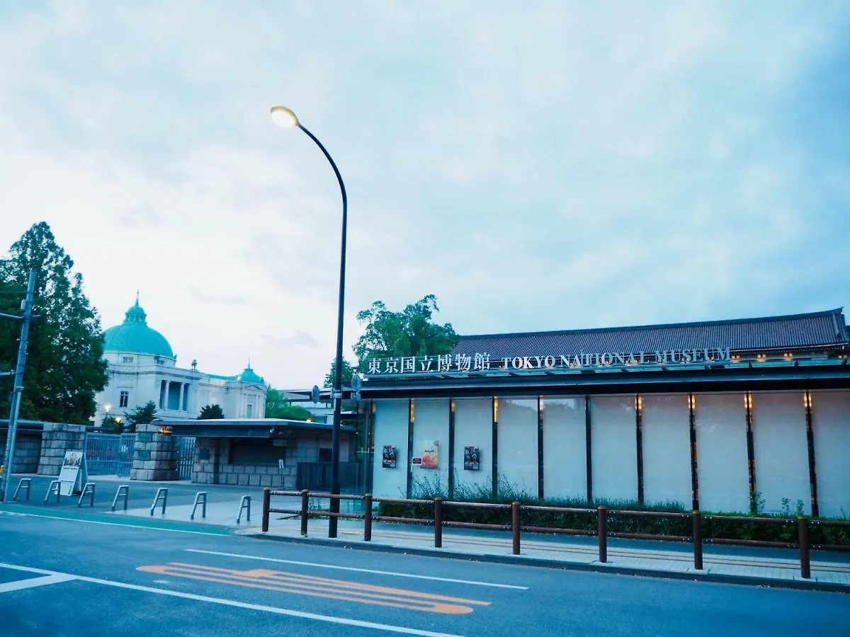 טוקיו Apa Hotel Keisei Ueno Ekimae יפן