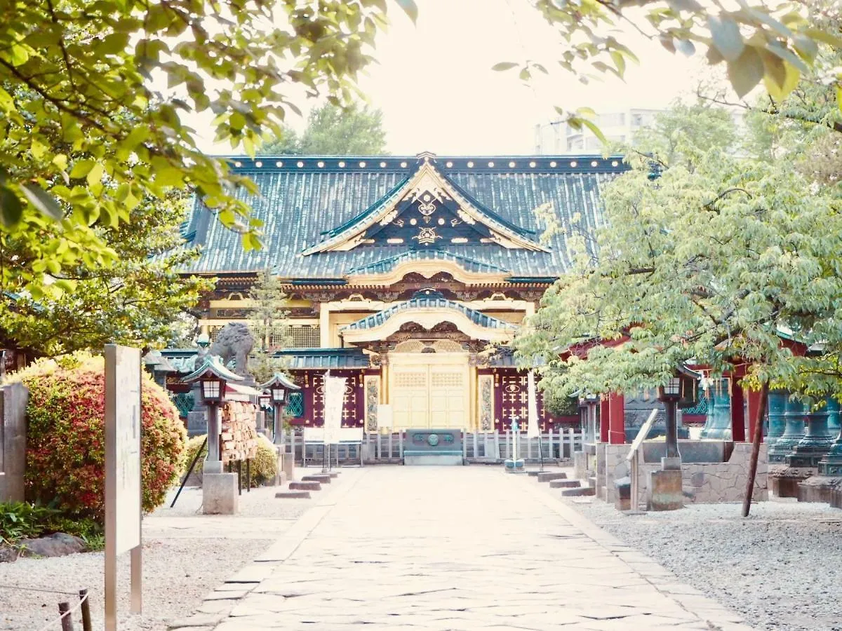 טוקיו Apa Hotel Keisei Ueno Ekimae