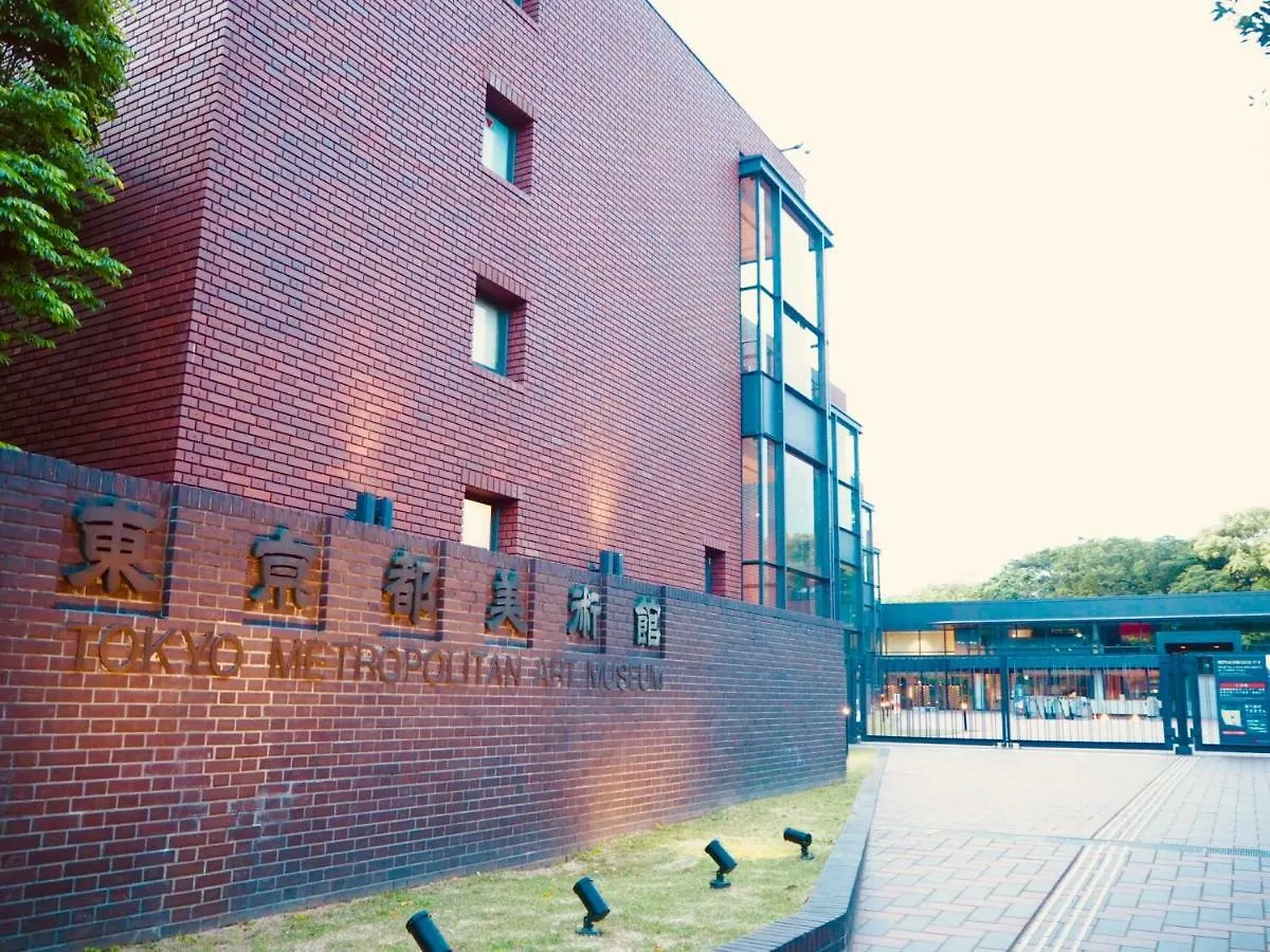 טוקיו Apa Hotel Keisei Ueno Ekimae