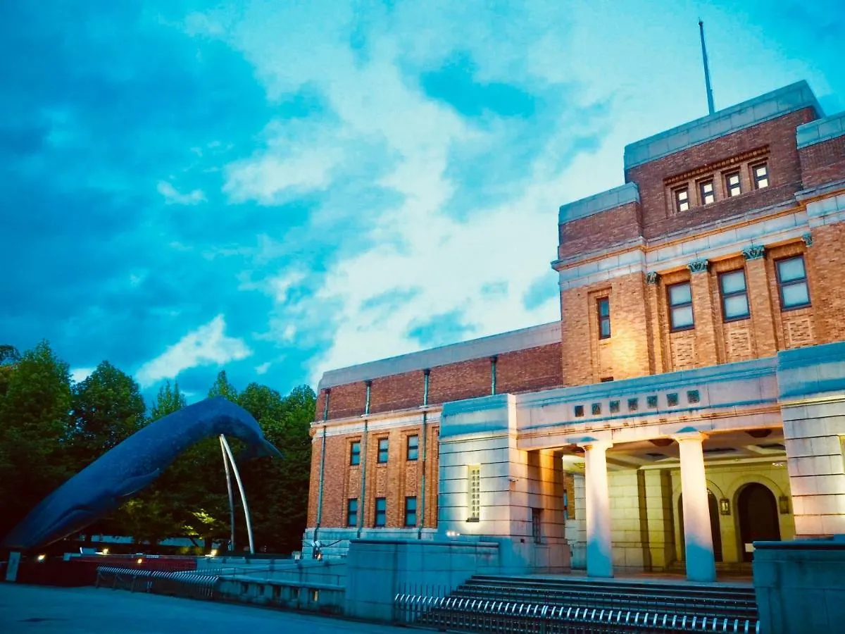 טוקיו Apa Hotel Keisei Ueno Ekimae