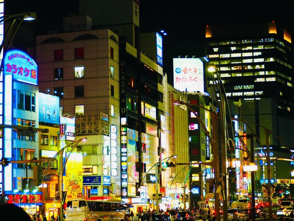 טוקיו Apa Hotel Keisei Ueno Ekimae 3*,  יפן