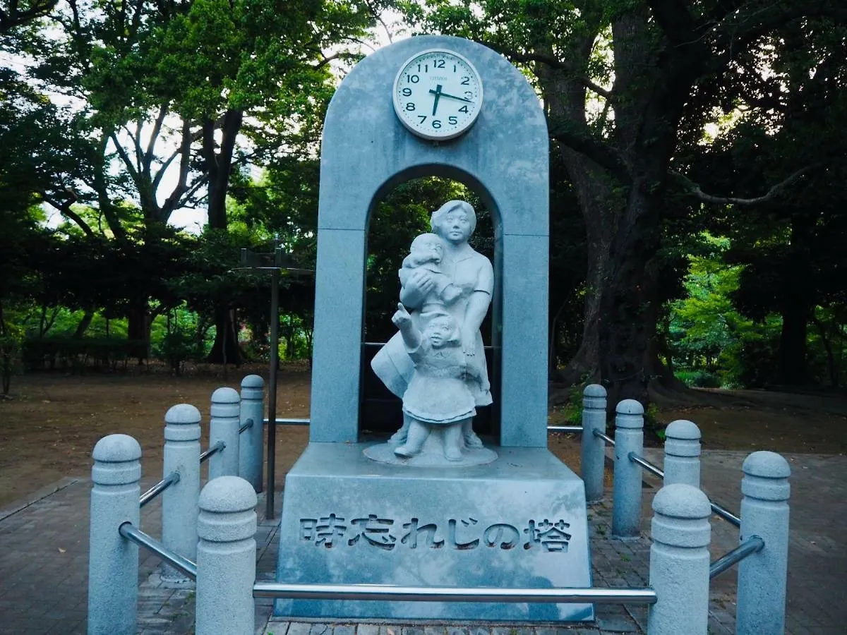 טוקיו Apa Hotel Keisei Ueno Ekimae
