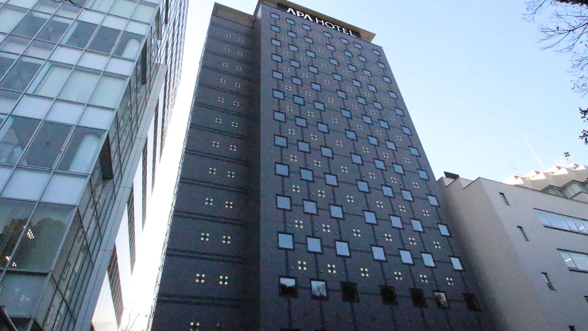 טוקיו Apa Hotel Keisei Ueno Ekimae