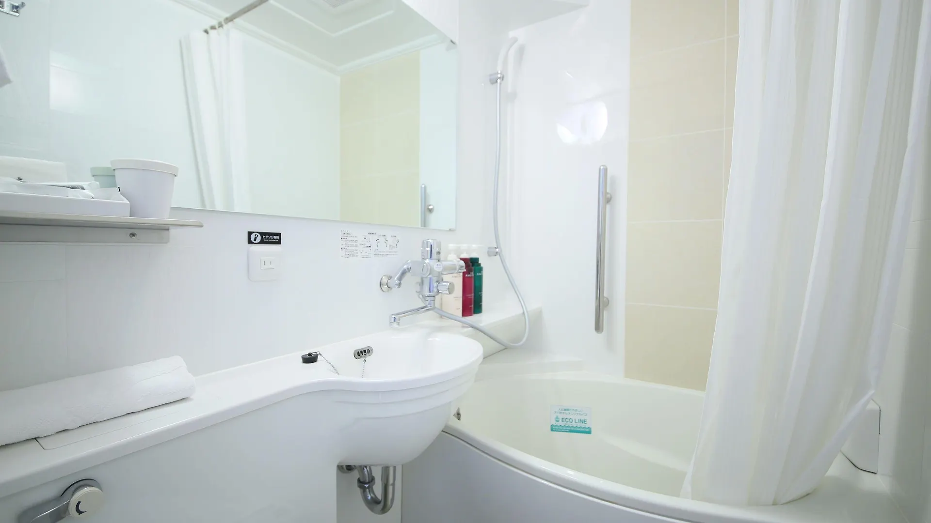 טוקיו Apa Hotel Keisei Ueno Ekimae יפן