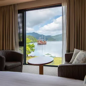 Japanskt värdshus (ryokan) Hakone Hotel