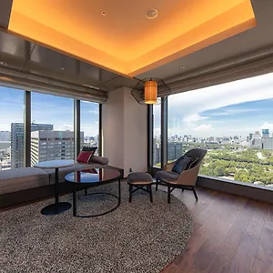 Hotell The Blossom Hibiya