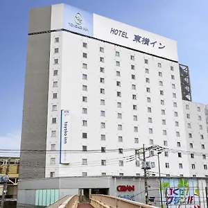 *** ホテル 東横inn品川青物横丁駅 日本