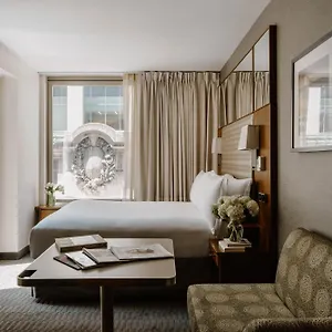 Hotel Club Quarters Grand Central, Nueva York