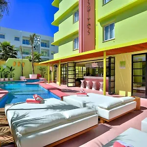 Hotel Tropicana Ibiza - Adults Only Playa d'en Bossa