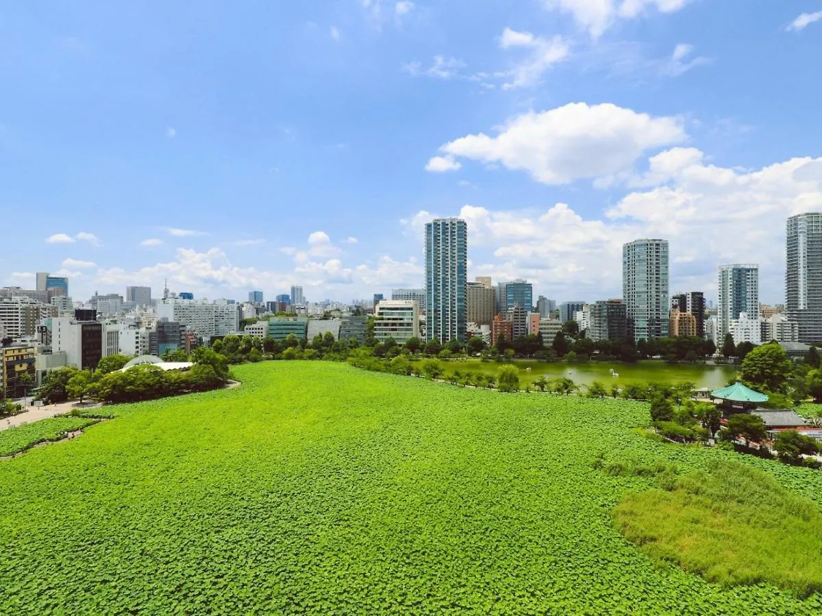 Apa Hotel Keisei Ueno Ekimae Tokyo