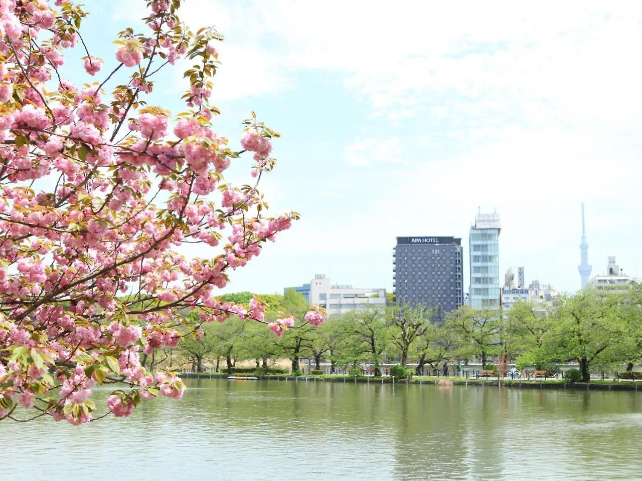Apa Hotel Keisei Ueno Ekimae Tokyo