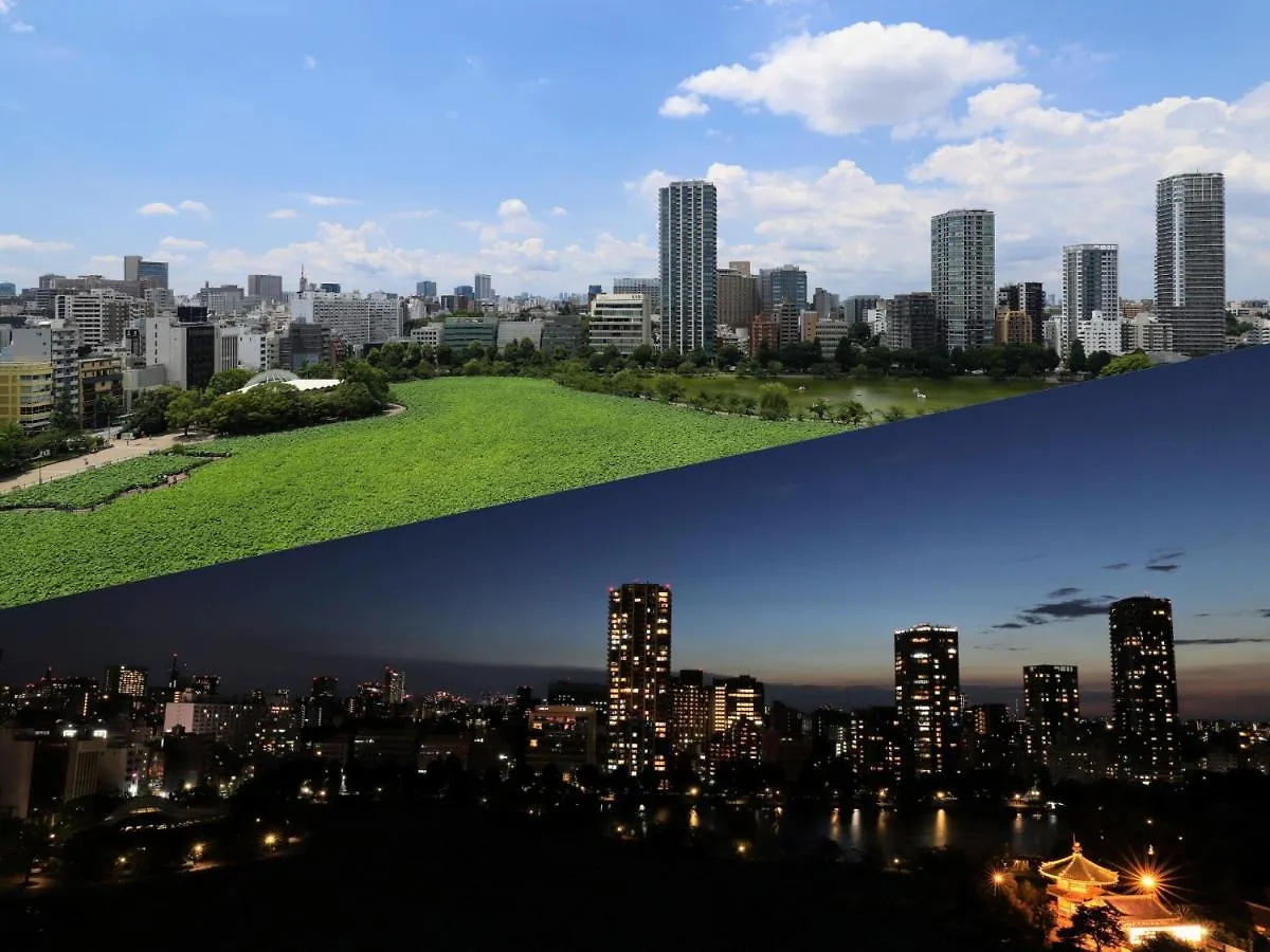 ***  Apa Hotel Keisei Ueno Ekimae Tōkyō Japon